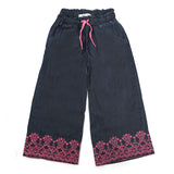 Girls Patyala Pant - Blue, Girls Pants & Capri, Chase Value, Chase Value
