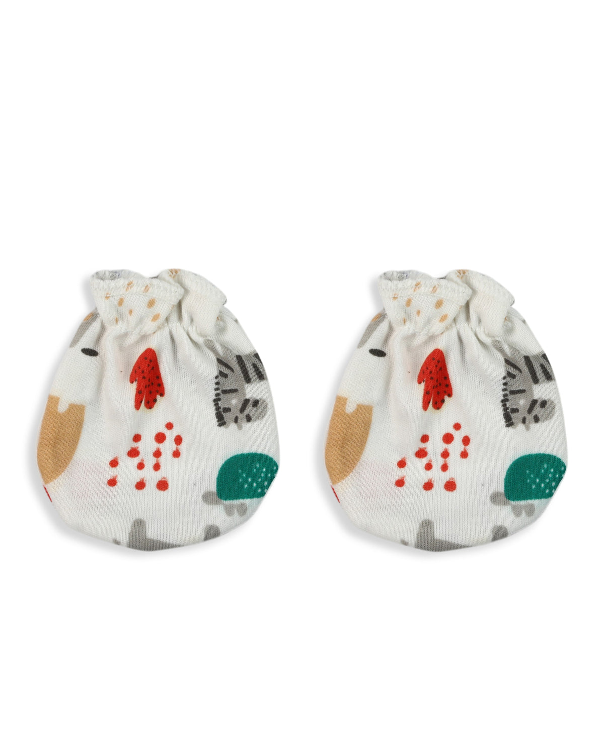 Valuables Baby Mittens