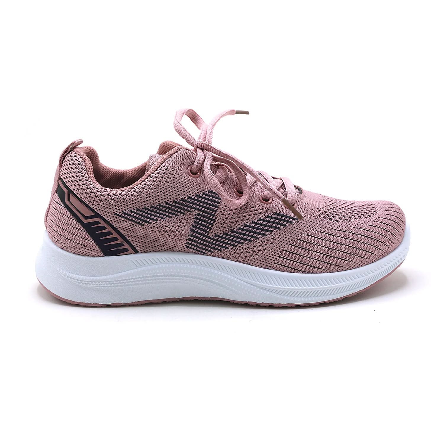 Comfortable Lightweight Sports Shoes For Women's - Pink, Women Casual & Sports Shoes, Chase Value, Chase Value