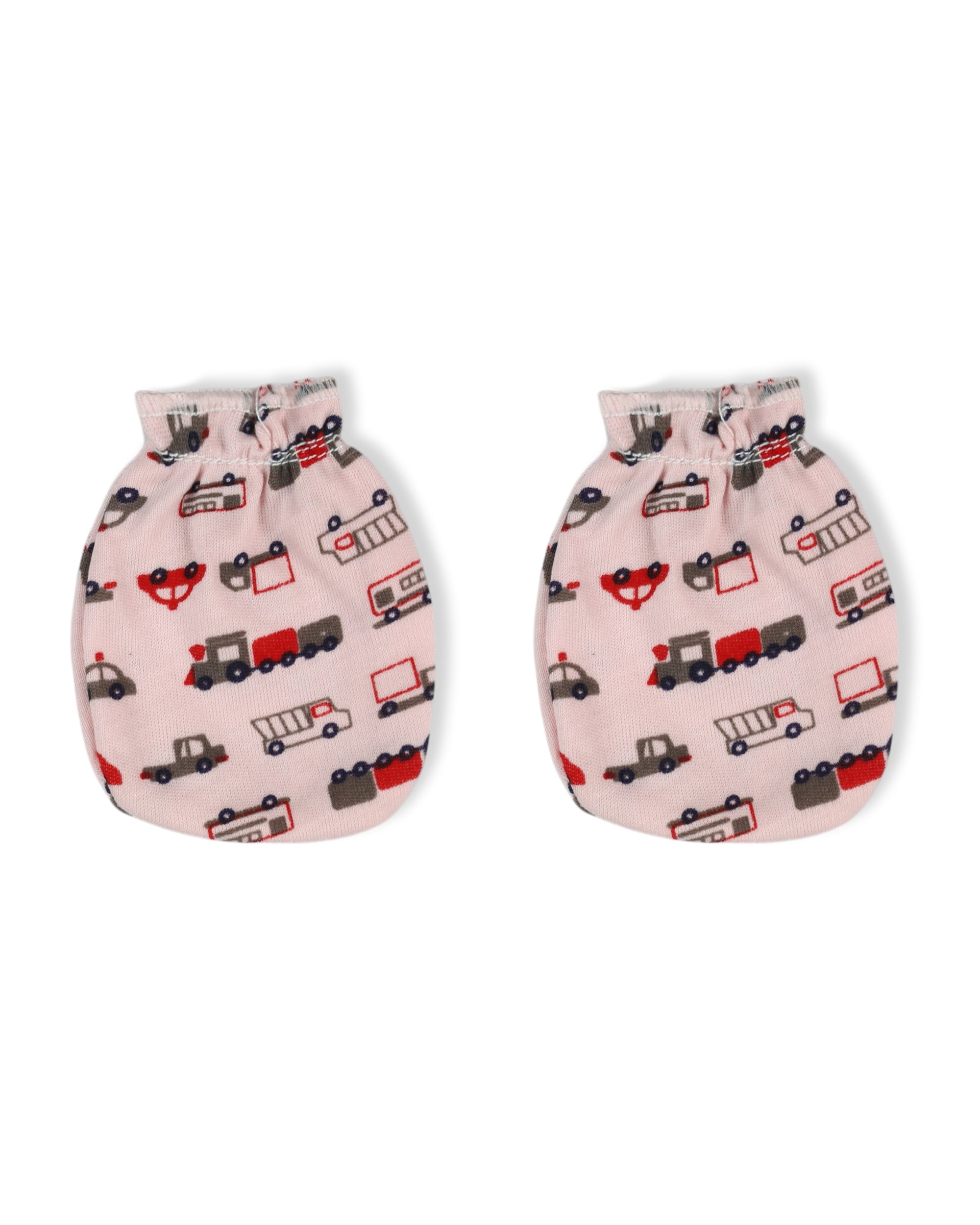 Valuables Baby Mittens