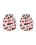 Valuables Baby Mittens