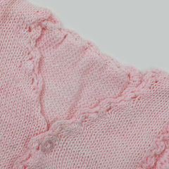 Newborn Sweater - Pink