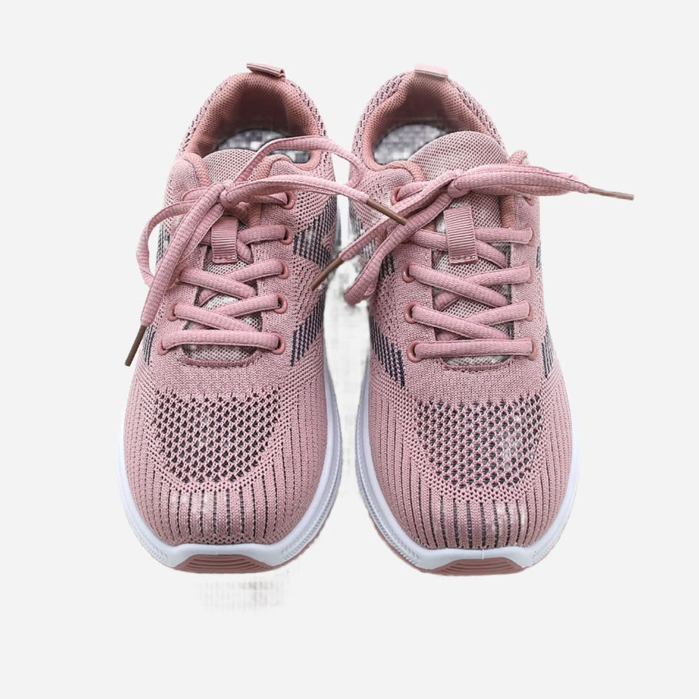Comfortable Lightweight Sports Shoes For Women's - Pink, Women Casual & Sports Shoes, Chase Value, Chase Value