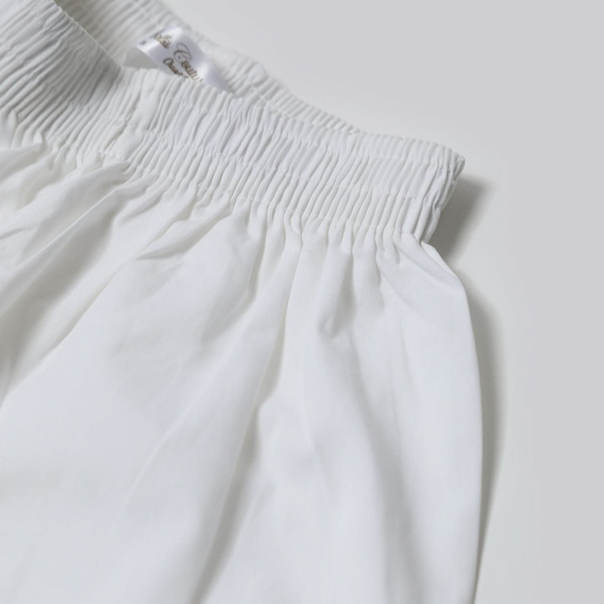 Girls Cotton Pajama - White, Girls Tights Leggings & Pajama, Chase Value, Chase Value