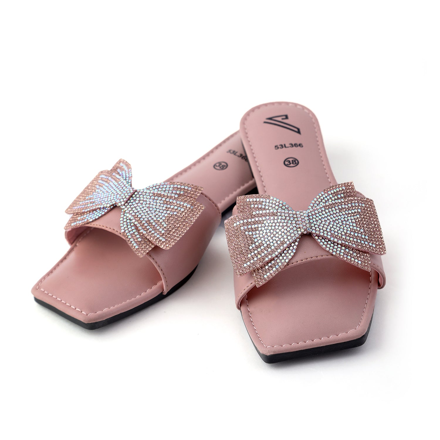 Women's Slipper - Peach, Women Slippers, Chase Value, Chase Value