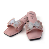 Women's Slipper - Peach, Women Slippers, Chase Value, Chase Value