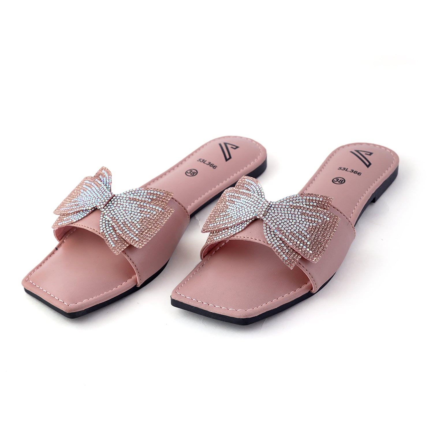 Women's Slipper - Peach, Women Slippers, Chase Value, Chase Value