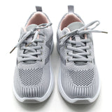 Comfortable Lightweight Sports Shoes For Women's  - Grey, Women Casual & Sports Shoes, Chase Value, Chase Value
