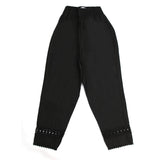 Girls Cotton Pajama - Black, Girls Tights Leggings & Pajama, Chase Value, Chase Value