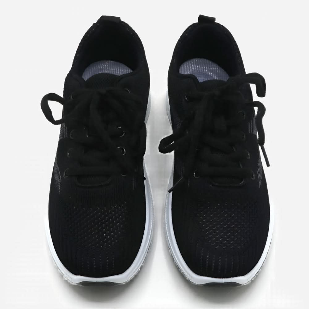 Comfortable Lightweight Sports Shoes For Women's - Black, Women Casual & Sports Shoes, Chase Value, Chase Value