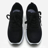 Comfortable Lightweight Sports Shoes For Women's - Black, Women Casual & Sports Shoes, Chase Value, Chase Value