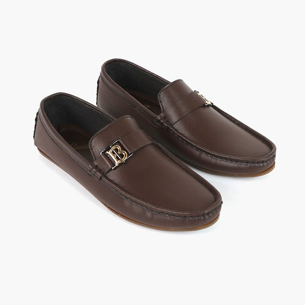 Men's Loafer - Brown, Men's Casual Shoes, Chase Value, Chase Value