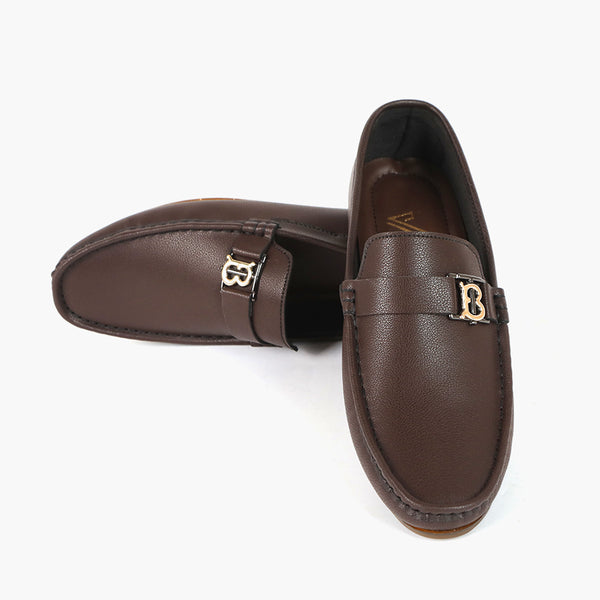 Men's Loafer - Brown, Men's Casual Shoes, Chase Value, Chase Value