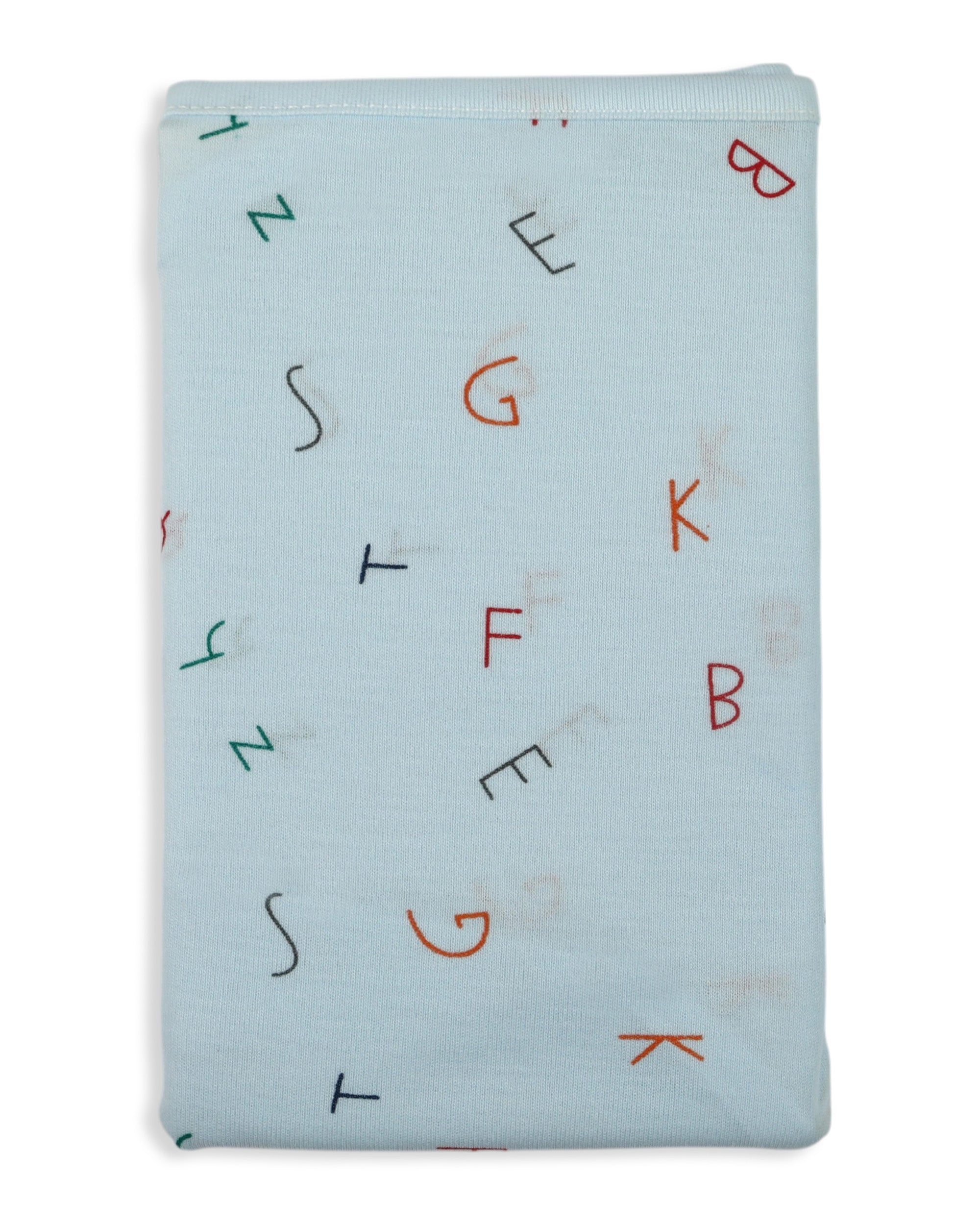 Valuables Baby Swaddle Sheet