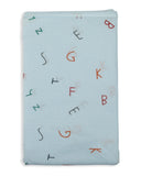 Valuables Baby Swaddle Sheet