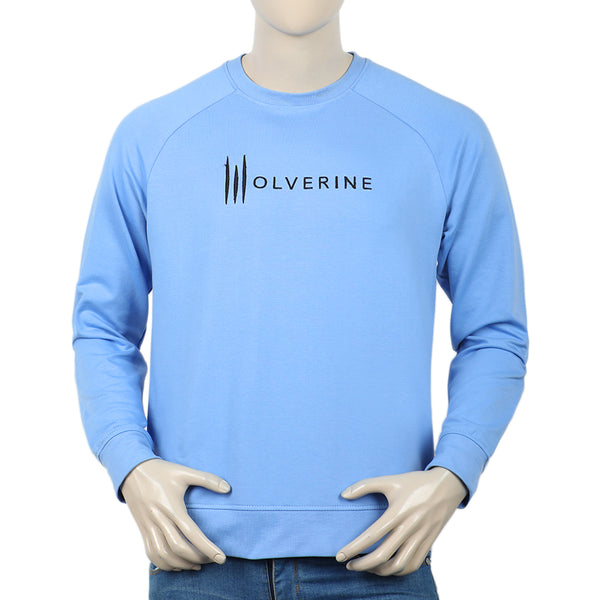 Eminent Men's Sweat Shirt - Blue