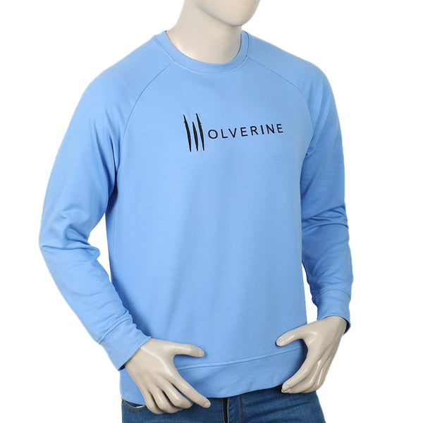 Eminent Men's Sweat Shirt - Blue