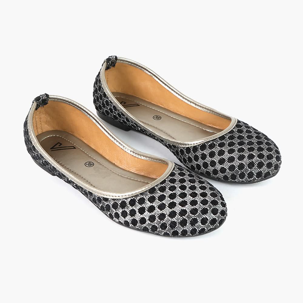 Women's Pump - Black, Women Pumps, Chase Value, Chase Value
