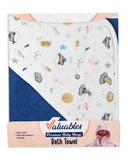 Valuables Fresh Terry Bath Towel