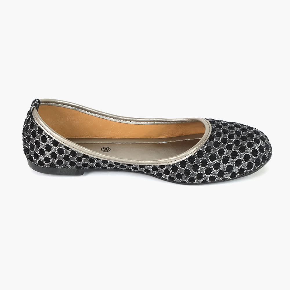 Women's Pump - Black, Women Pumps, Chase Value, Chase Value