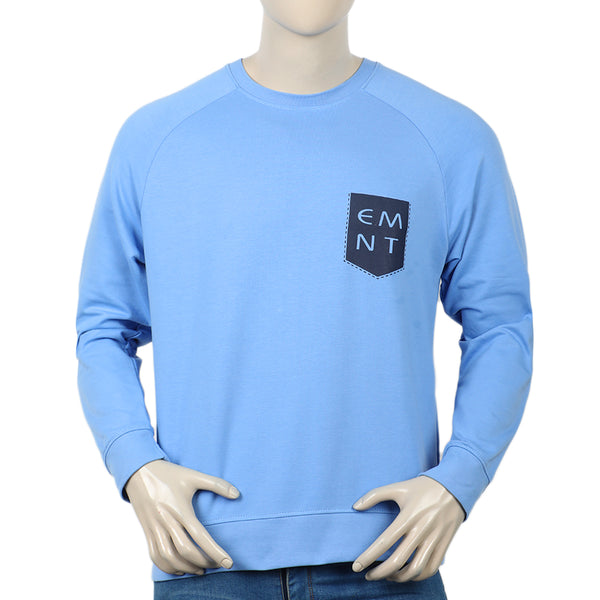 Eminent Men's Sweat Shirt - Blue