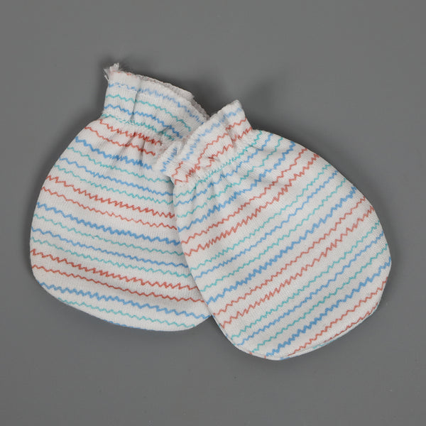 Valuable Baby Mitten - Multi Color