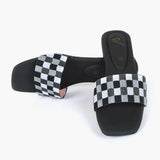 Women's Slipper - Black, Women Slippers, Chase Value, Chase Value