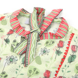 Eminent Girls Printed Shalwar Suit - Light Green, Girls Shalwar Kameez, Eminent, Chase Value