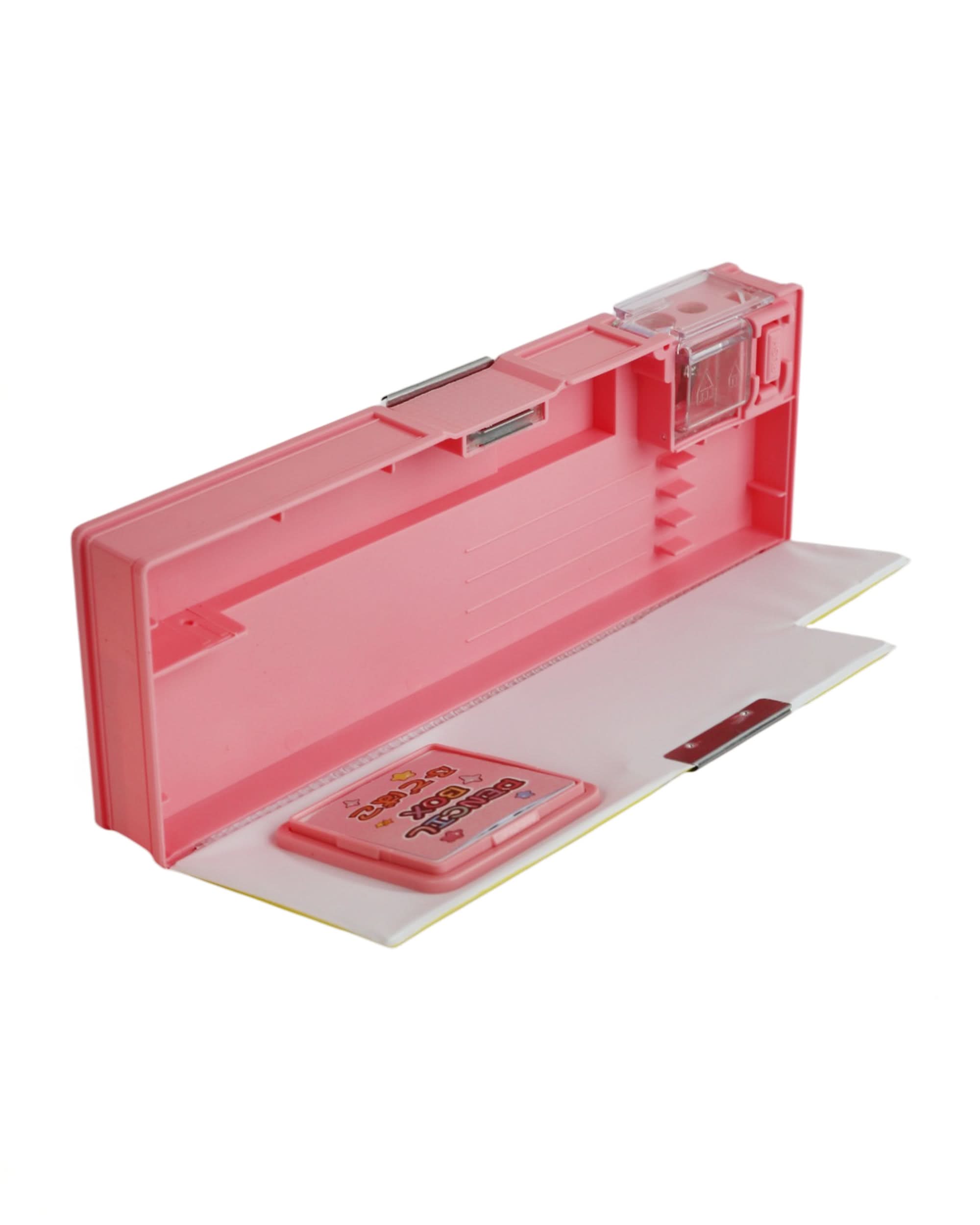 Pencil Box with Calculator, Stationery Pouch & Box, Chase Value, Chase Value