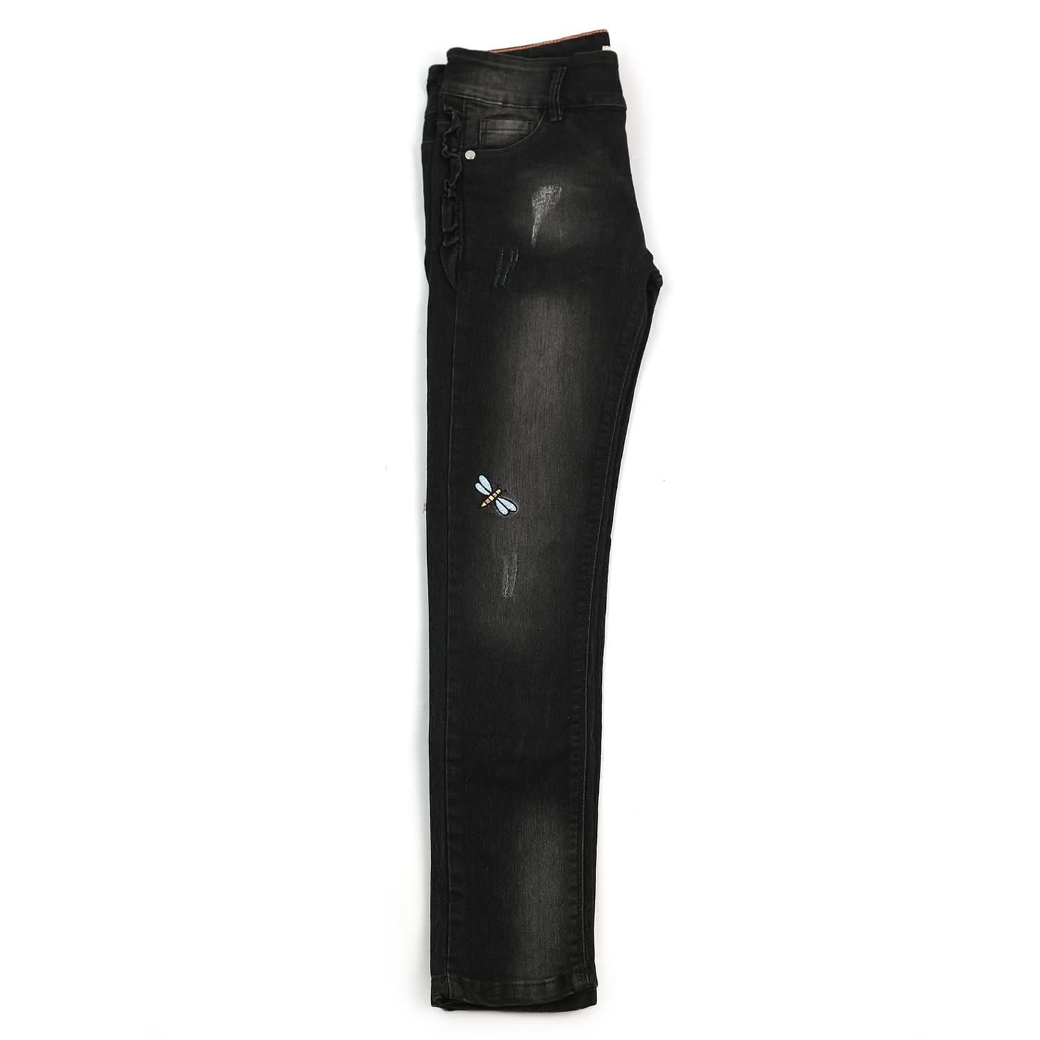 Girls Pant - Black, Girls Pants & Capri, Chase Value, Chase Value