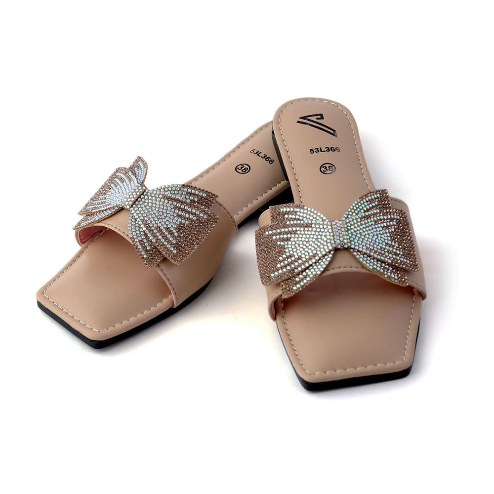 Women's Slipper - Fawn, Women Slippers, Chase Value, Chase Value