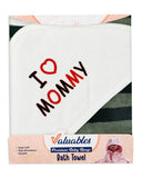 Valuables Baby Bath Towel