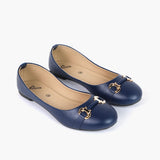 Women's Pump - Blue, Women Pumps, Chase Value, Chase Value