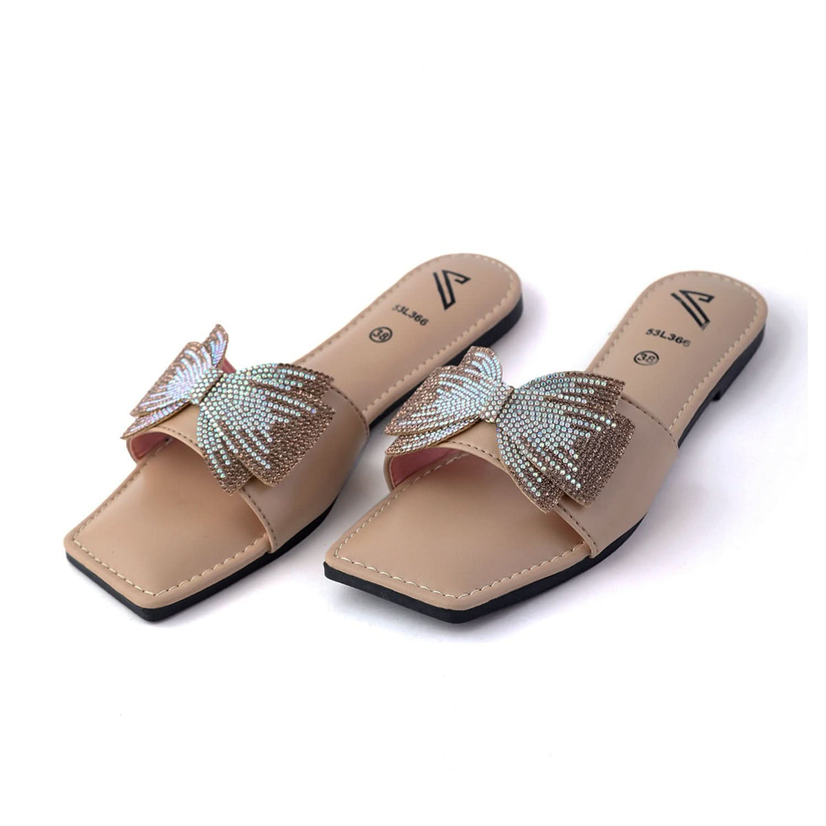 Women's Slipper - Fawn, Women Slippers, Chase Value, Chase Value