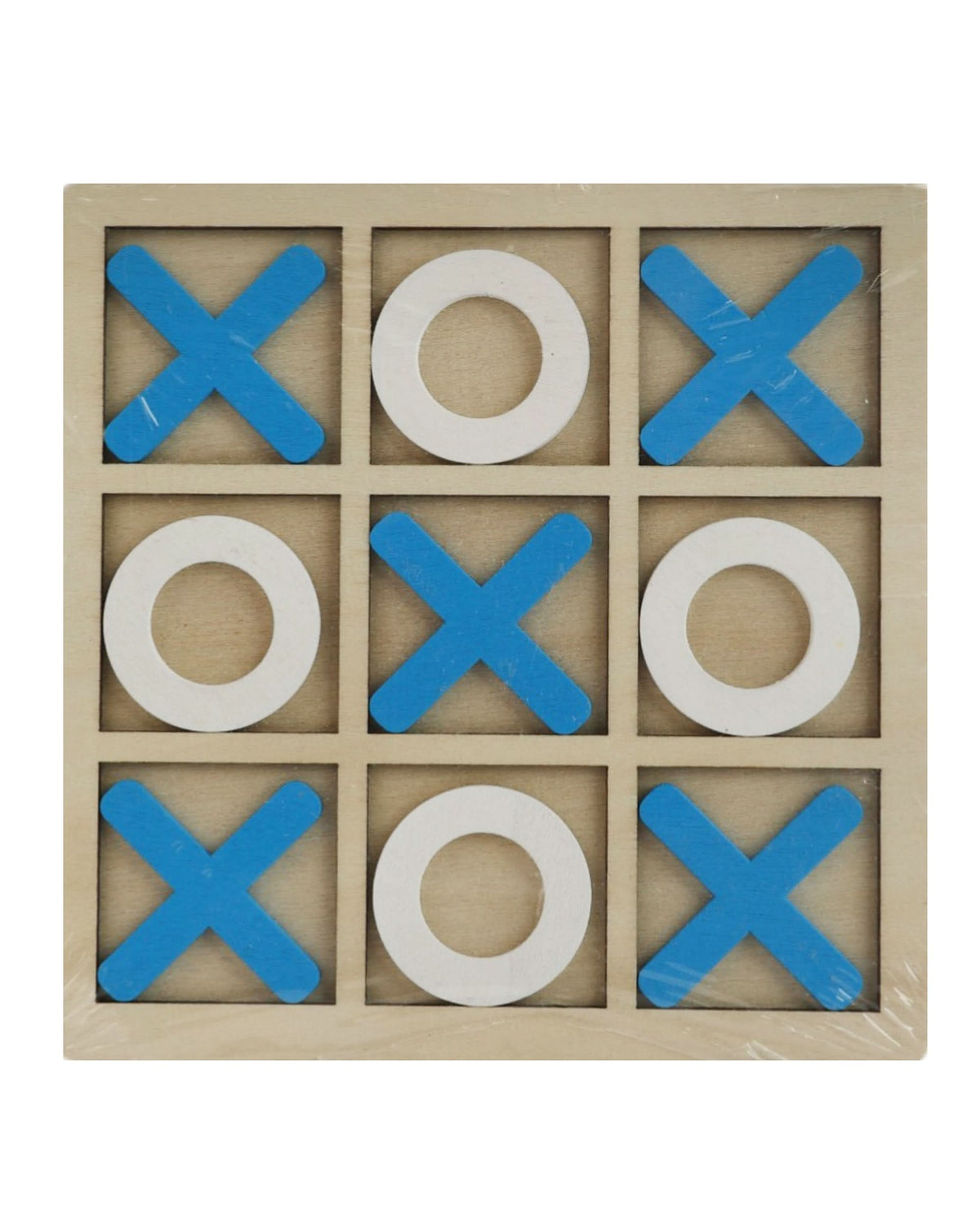 Wooden Tic Tac Puzzle – Small, Kitchen Tools, Chase Value, Chase Value