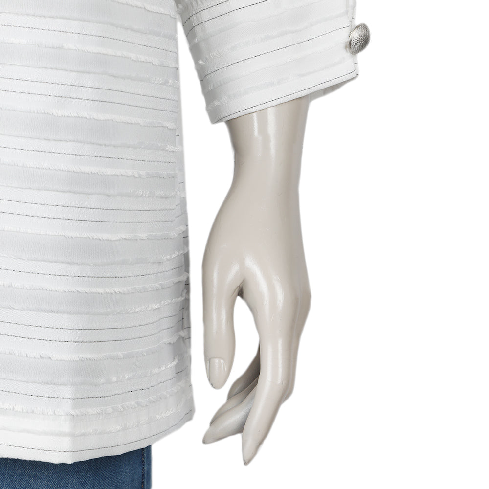 Eminent Women's Western Top - White, Women T-Shirts & Tops, Eminent, Chase Value