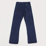Girls Denim Pant - Dark Blue, Girls Pants & Capri, Chase Value, Chase Value
