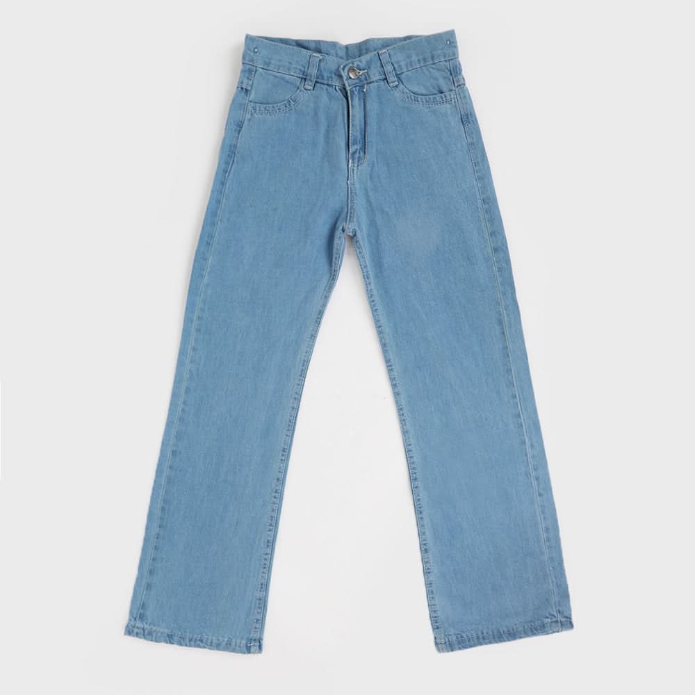 Girls Cargo Pant - Light Blue, Girls Pants & Capri, Chase Value, Chase Value