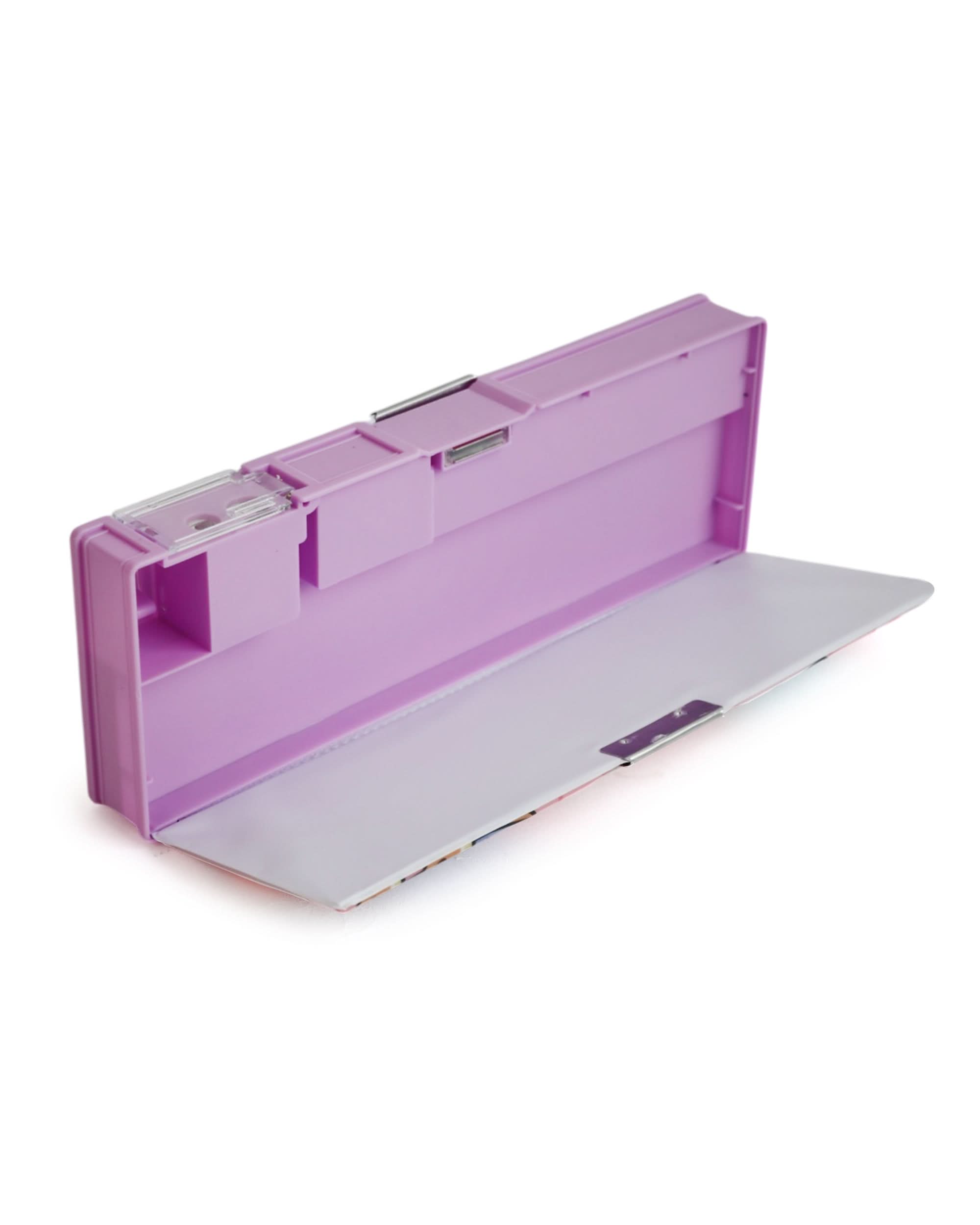 Pencil Box with Calculator, Stationery Pouch & Box, Chase Value, Chase Value