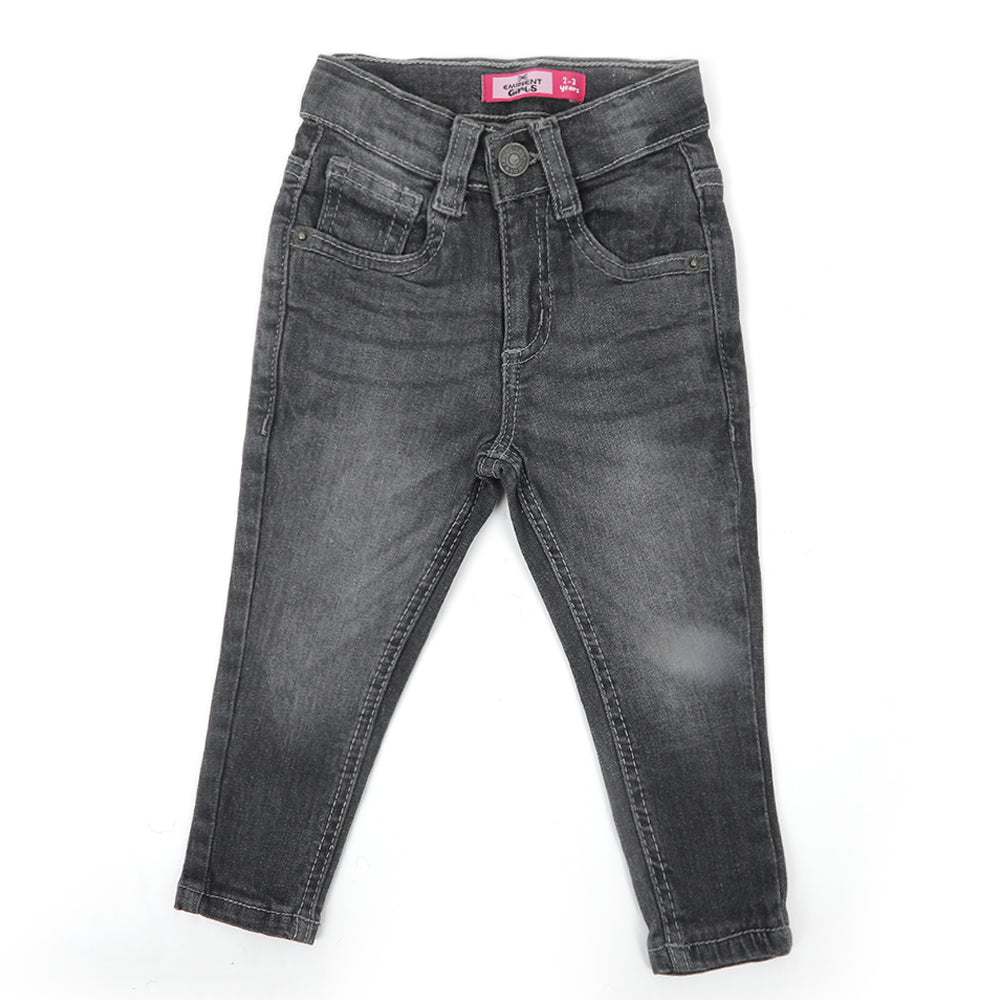 Eminent Girls Denim Pant - Light Grey, Girls Pants & Capri, Eminent, Chase Value