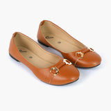 Women's Pump - Mustard, Women Pumps, Chase Value, Chase Value