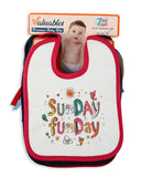 Valuables Baby Bib - 7-Day