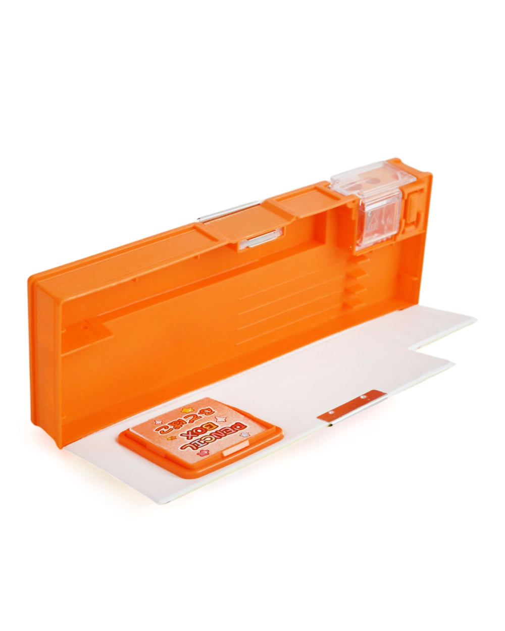 Pencil Box with Calculator, Stationery Pouch & Box, Chase Value, Chase Value