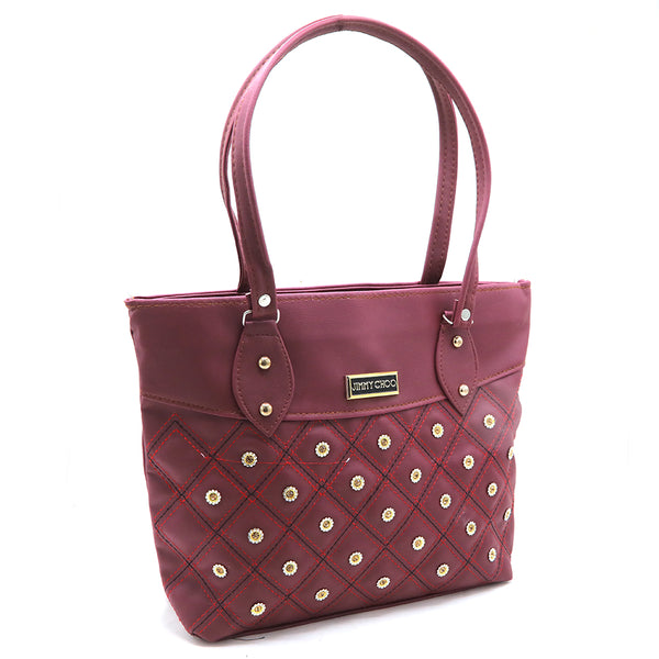 Women's Bag - Maroon