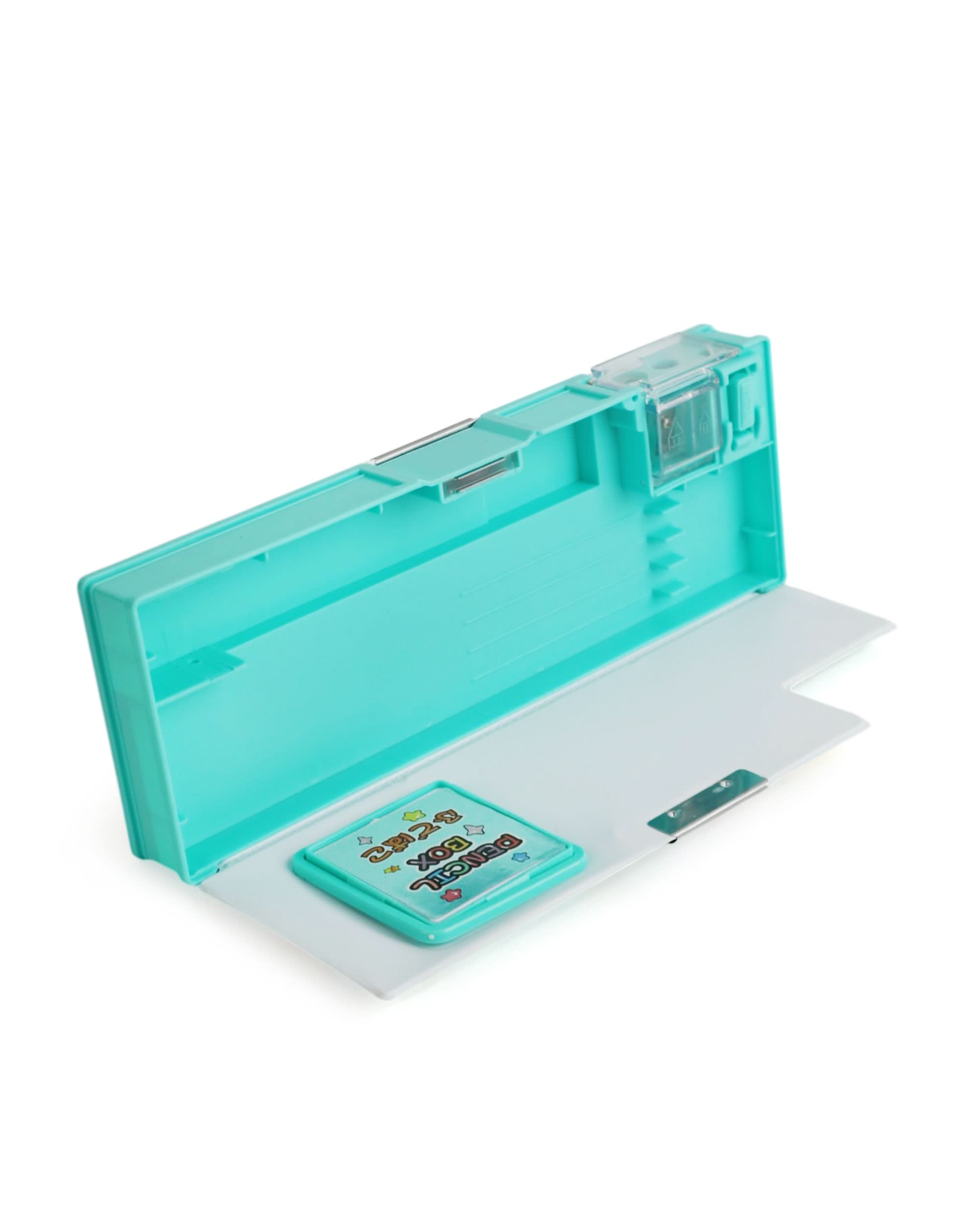 Pencil Box with Calculator, Stationery Pouch & Box, Chase Value, Chase Value