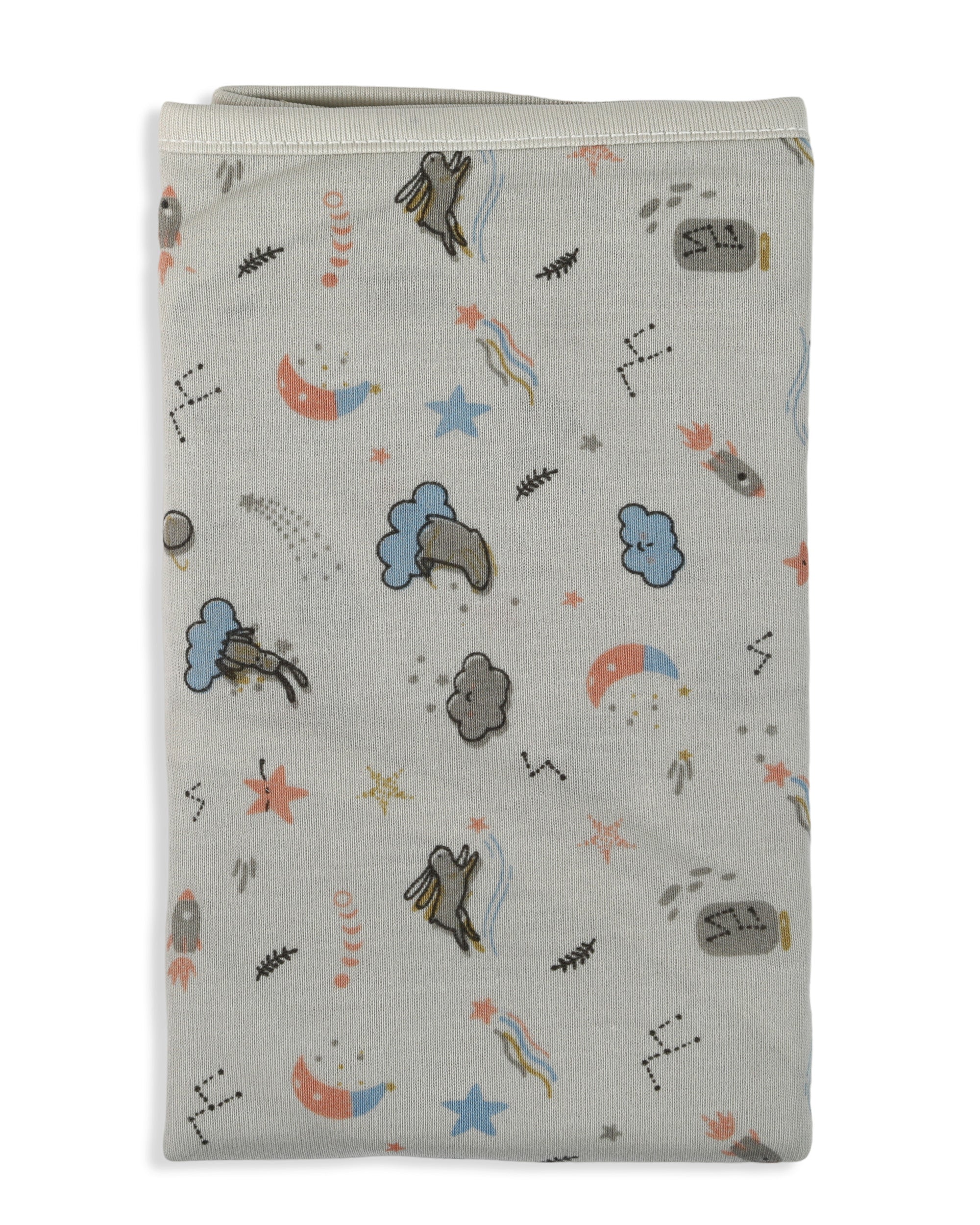 Valuables Baby Swaddle Sheet