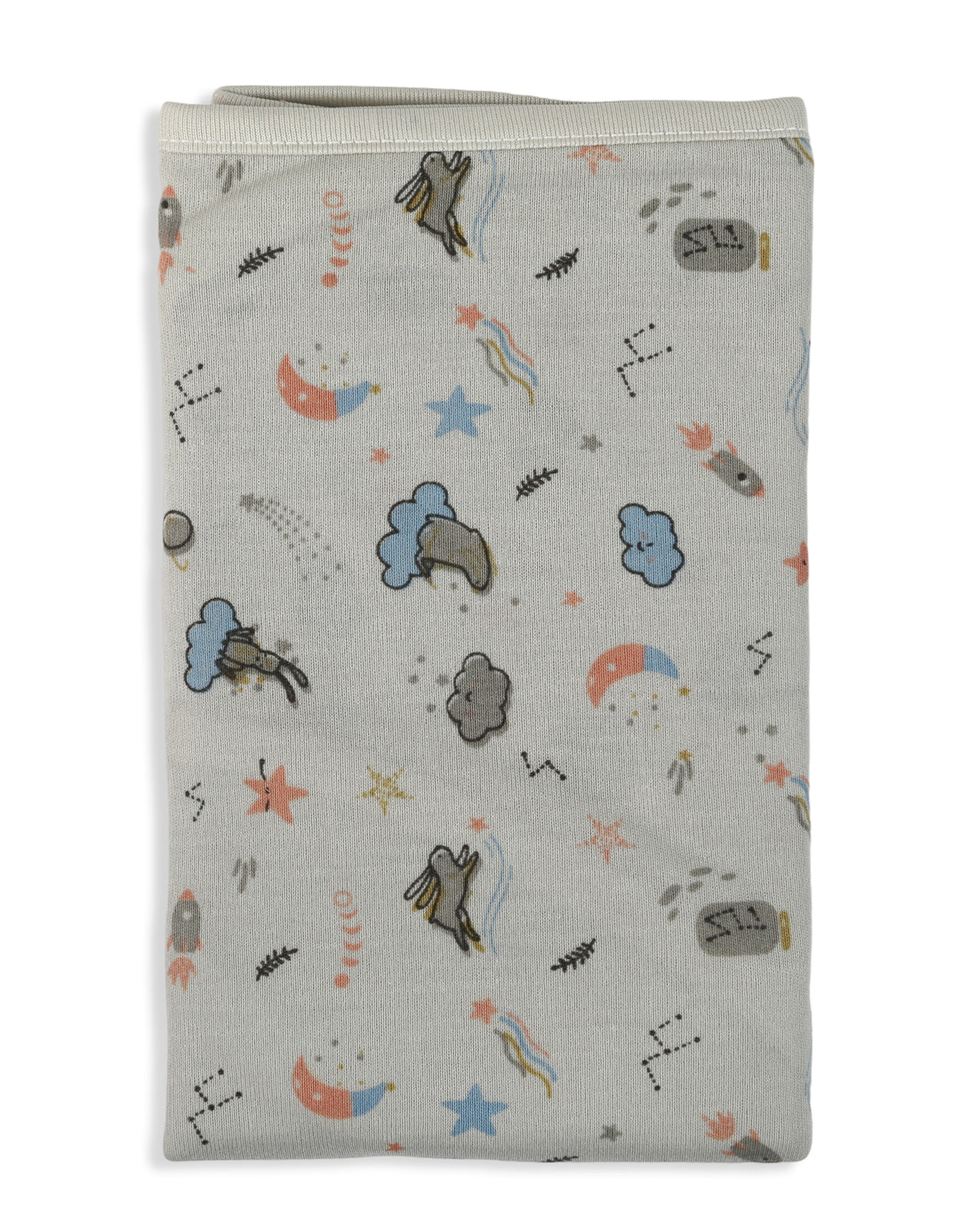 Valuables Baby Swaddle Sheet