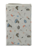 Valuables Baby Swaddle Sheet