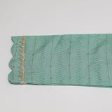 Girls 2Pcs Shalwar Suit - Green, Girls Shalwar Kameez, Chase Value, Chase Value