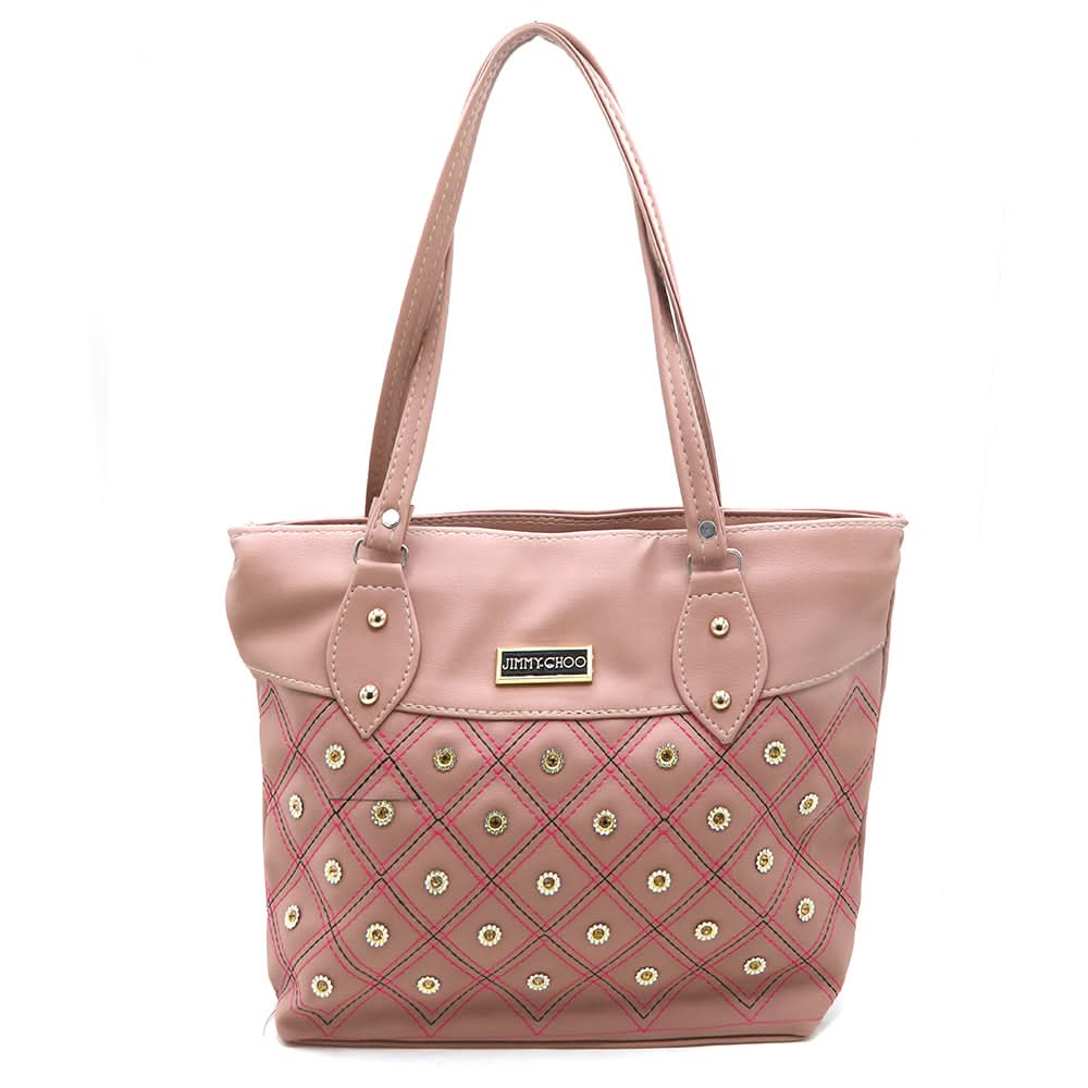 Women's Bag - Tea Pink, Women Bags, Chase Value, Chase Value